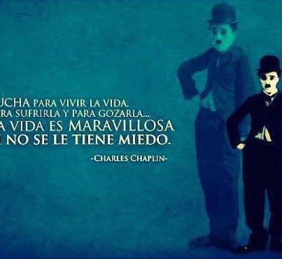 No basta tan solo con vivir; es preciso también soñar...
